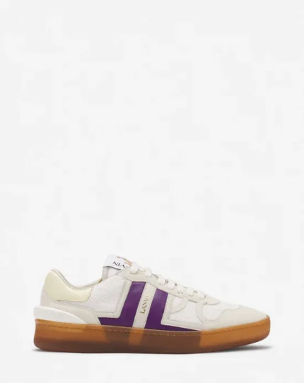 Clay mesh sneakers