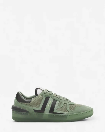 Clay mesh sneakers