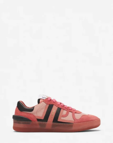 Clay mesh sneakers