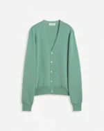 Merino cardigan