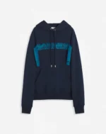 Lanvin curb lace hoodie