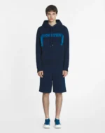 Lanvin curb lace hoodie