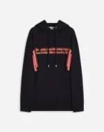 Oversized hoodie lanvin curblace