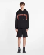 Oversized hoodie lanvin curblace