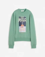 Printed sweatshirt