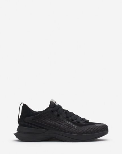 Men’s L-i mesh sneakers Black/Black