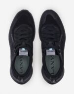 Men’s L-i mesh sneakers Black/Black