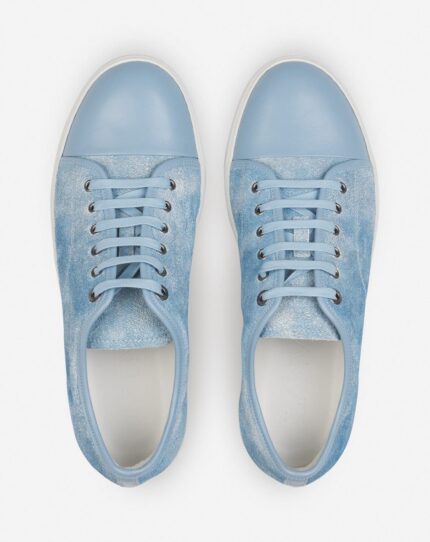 Men’s Dbb1 sneakers in faded denim Denim Blue