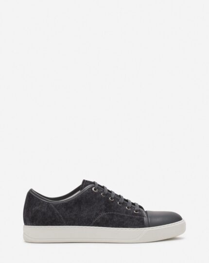 Men’s Dbb1 sneakers in corduroy Steel