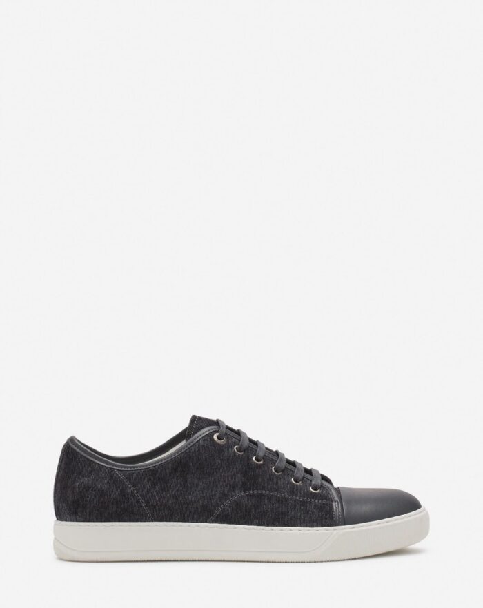 Men’s Dbb1 sneakers in corduroy Steel