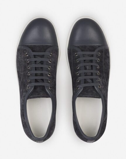 Men’s Dbb1 sneakers in corduroy Steel