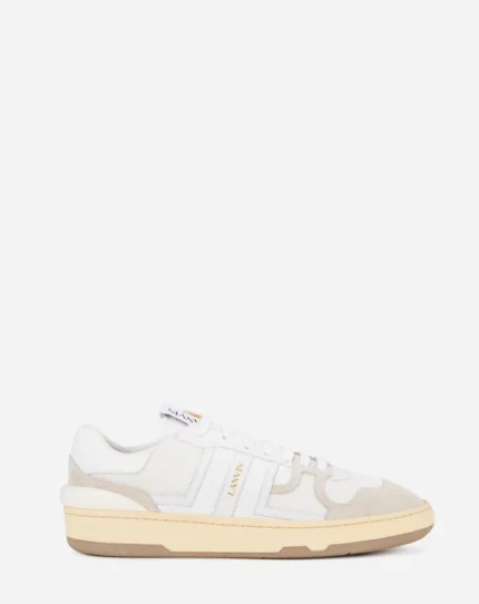Clay mesh sneakers