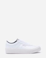 Men’s Cash by lanvin sneakers in leather White