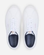 Men’s Cash by lanvin sneakers in leather White