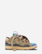 Men’s Curb sneakers by surgeon for men LIGHT BLUE