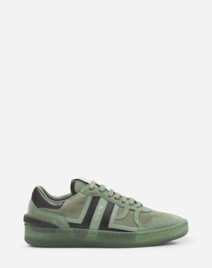 Clay mesh sneakers Vert De Gris