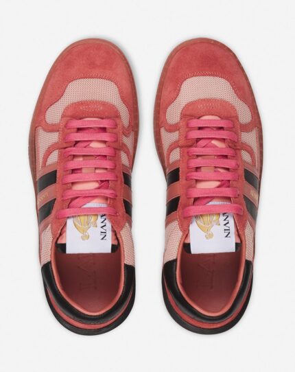 Clay mesh sneakers Litchi