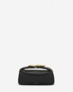 Women’s Haute séquence leather bag Black