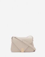 Women’s Concerto arpege leather bag Light Beige