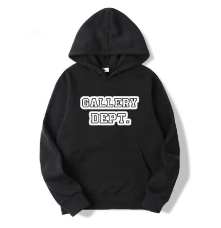 Gallery Dept Pullover Hoodie