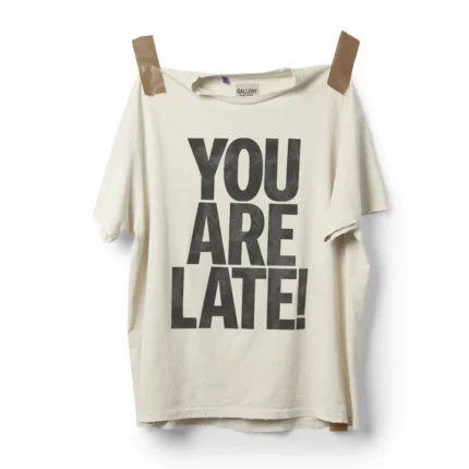 Gallery Dept You Are Late Tee