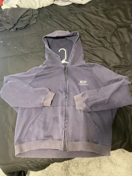 Gv Gallery Tank zip up Hooide