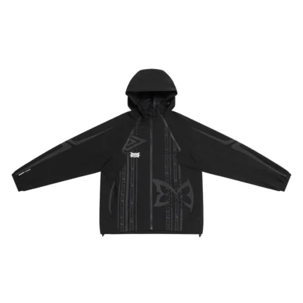 MERTRA x Umbro Technical Jacket (Black)