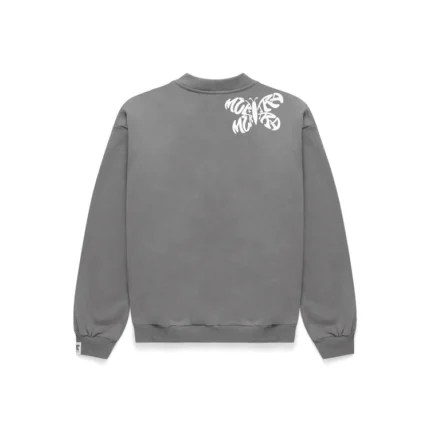 Mertra Staple Crew (Smoke)