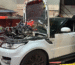 Range Rover Engines
